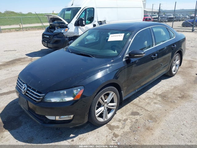 Продаж на аукціоні авто 2012 Volkswagen Passat 2.0l Tdi Sel Premium, vin: 1VWCN7A39CC003222, номер лоту: 44911563