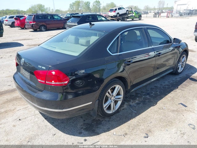 Продаж на аукціоні авто 2012 Volkswagen Passat 2.0l Tdi Sel Premium, vin: 1VWCN7A39CC003222, номер лоту: 44911563