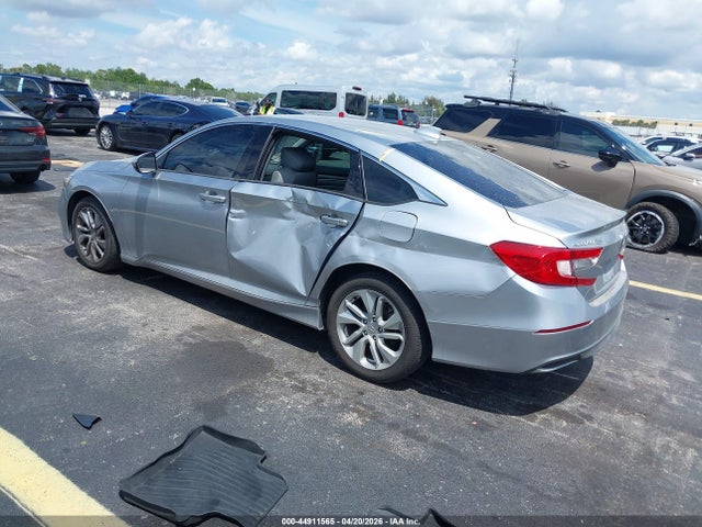 44911565 :رقم المزاد ، 1HGCV1F10LA001945 vin ، 2020 Honda Accord Lx مزاد بيع
