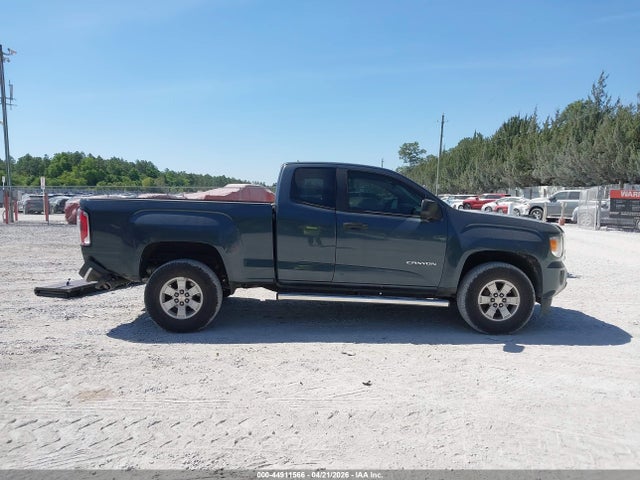 2020 Gmc Canyon 2wd მანქანა იყიდება აუქციონზე, vin: 1GTH5BEA4L1131576, აუქციონის ნომერი: 44911566