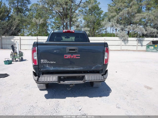 2020 Gmc Canyon 2wd მანქანა იყიდება აუქციონზე, vin: 1GTH5BEA4L1131576, აუქციონის ნომერი: 44911566