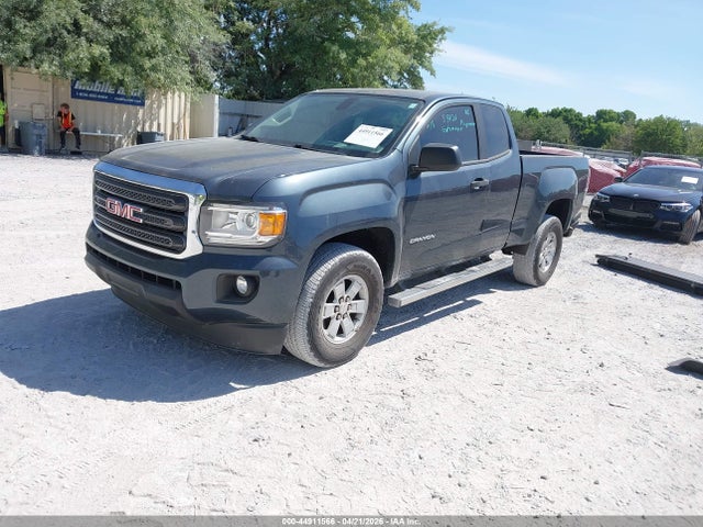 2020 Gmc Canyon 2wd მანქანა იყიდება აუქციონზე, vin: 1GTH5BEA4L1131576, აუქციონის ნომერი: 44911566