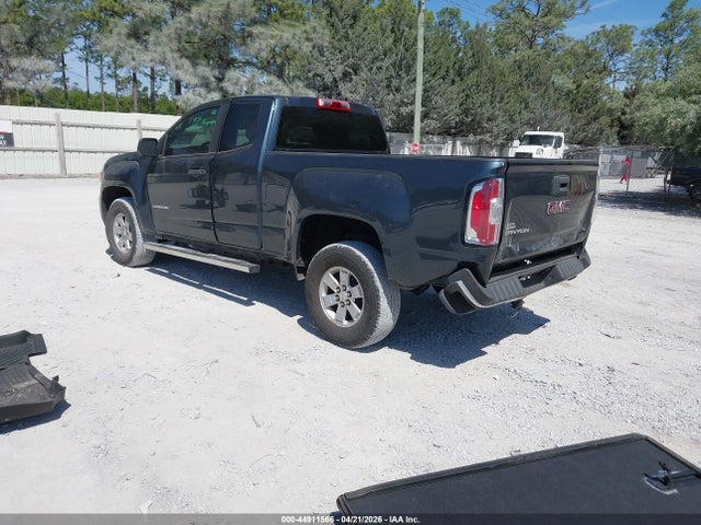 2020 Gmc Canyon 2wd მანქანა იყიდება აუქციონზე, vin: 1GTH5BEA4L1131576, აუქციონის ნომერი: 44911566