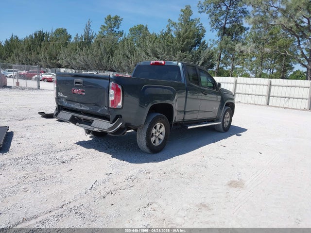 2020 Gmc Canyon 2wd მანქანა იყიდება აუქციონზე, vin: 1GTH5BEA4L1131576, აუქციონის ნომერი: 44911566
