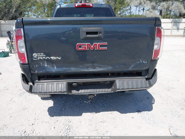 2020 Gmc Canyon 2wd მანქანა იყიდება აუქციონზე, vin: 1GTH5BEA4L1131576, აუქციონის ნომერი: 44911566