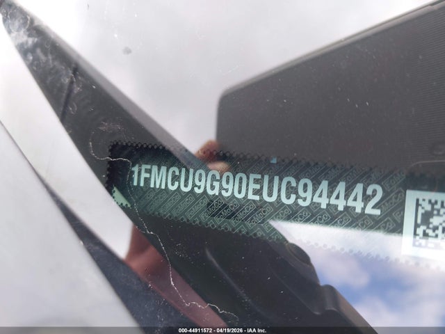 1FMCU9G90EUC94442 Ford ESCAPE SE