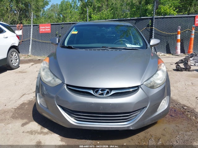 Продажа на аукционе авто 2013 Hyundai Elantra Gls, vin: 5NPDH4AE1DH255969, номер лота: 44911573