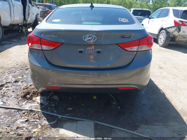 Продажа на аукционе авто 2013 Hyundai Elantra Gls, vin: 5NPDH4AE1DH255969, номер лота: 44911573