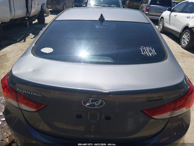 Продажа на аукционе авто 2013 Hyundai Elantra Gls, vin: 5NPDH4AE1DH255969, номер лота: 44911573