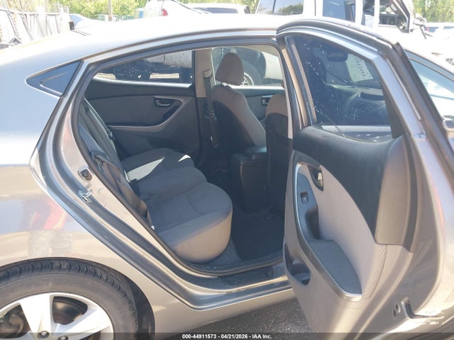 Продажа на аукционе авто 2013 Hyundai Elantra Gls, vin: 5NPDH4AE1DH255969, номер лота: 44911573