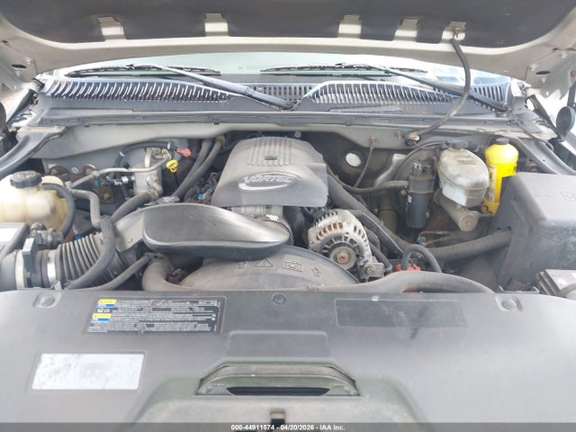Продаж на аукціоні авто 2004 Gmc Sierra 1500 Sle, vin: 2GTEC19T841329006, номер лоту: 44911574