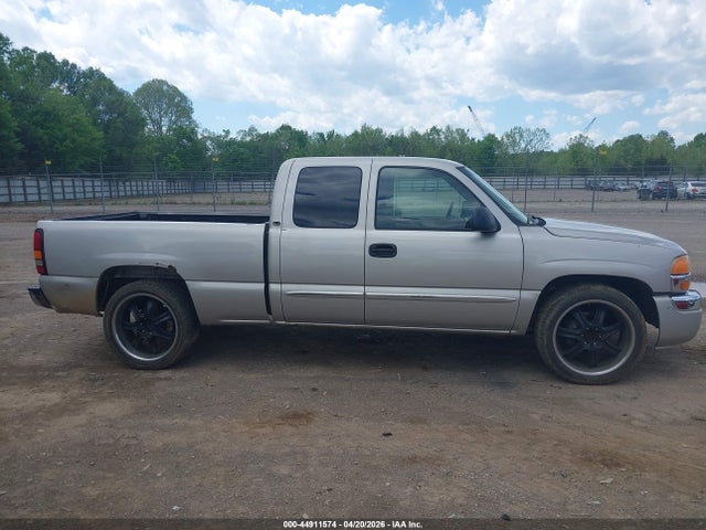 Продаж на аукціоні авто 2004 Gmc Sierra 1500 Sle, vin: 2GTEC19T841329006, номер лоту: 44911574