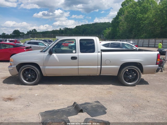 Продаж на аукціоні авто 2004 Gmc Sierra 1500 Sle, vin: 2GTEC19T841329006, номер лоту: 44911574