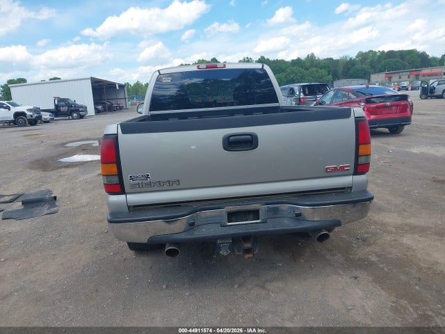 Продаж на аукціоні авто 2004 Gmc Sierra 1500 Sle, vin: 2GTEC19T841329006, номер лоту: 44911574