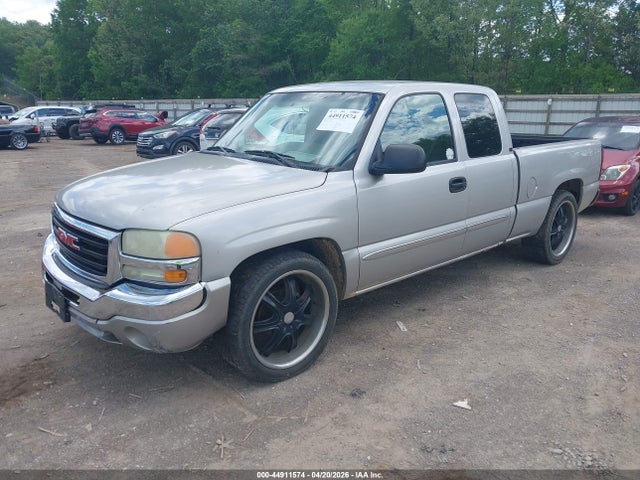 Продаж на аукціоні авто 2004 Gmc Sierra 1500 Sle, vin: 2GTEC19T841329006, номер лоту: 44911574