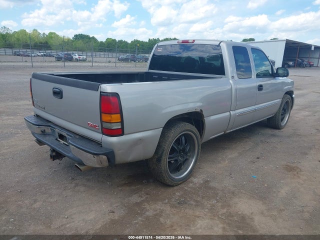 Продаж на аукціоні авто 2004 Gmc Sierra 1500 Sle, vin: 2GTEC19T841329006, номер лоту: 44911574