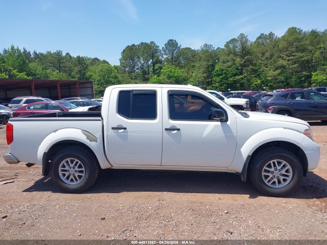 2016 Nissan Frontier Pro-4x/s/sl/sv მანქანა იყიდება აუქციონზე, vin: 1N6AD0EV3GN736860, აუქციონის ნომერი: 44911582