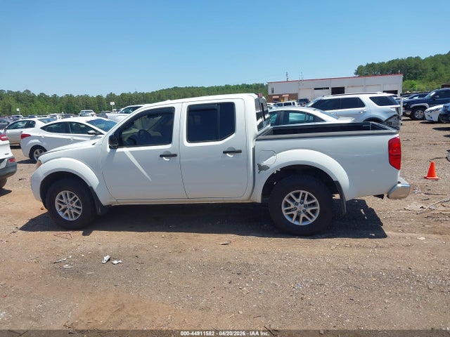 2016 Nissan Frontier Pro-4x/s/sl/sv მანქანა იყიდება აუქციონზე, vin: 1N6AD0EV3GN736860, აუქციონის ნომერი: 44911582