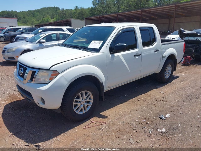 2016 Nissan Frontier Pro-4x/s/sl/sv მანქანა იყიდება აუქციონზე, vin: 1N6AD0EV3GN736860, აუქციონის ნომერი: 44911582