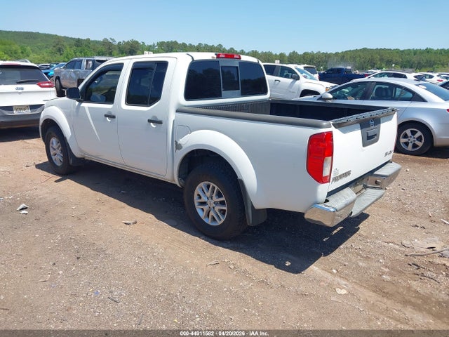 2016 Nissan Frontier Pro-4x/s/sl/sv მანქანა იყიდება აუქციონზე, vin: 1N6AD0EV3GN736860, აუქციონის ნომერი: 44911582