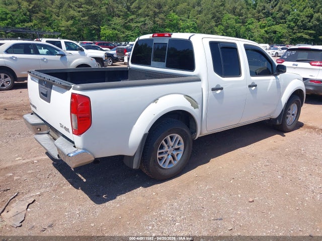 2016 Nissan Frontier Pro-4x/s/sl/sv მანქანა იყიდება აუქციონზე, vin: 1N6AD0EV3GN736860, აუქციონის ნომერი: 44911582