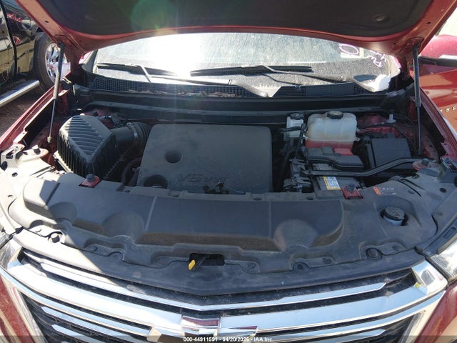 Aukcja sprzedaży 2023 Chevrolet Traverse Awd Lt Leather, vin: 1GNEVHKW9PJ209420, numer aukcji: 44911591