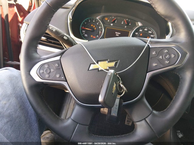 Aukcja sprzedaży 2023 Chevrolet Traverse Awd Lt Leather, vin: 1GNEVHKW9PJ209420, numer aukcji: 44911591