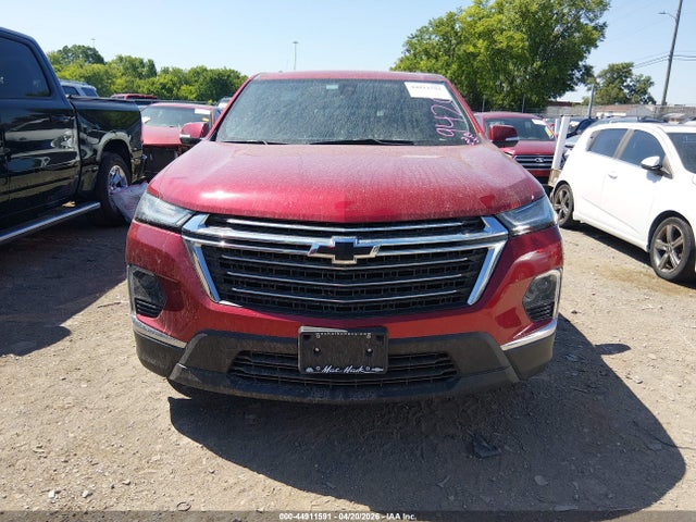 Aukcja sprzedaży 2023 Chevrolet Traverse Awd Lt Leather, vin: 1GNEVHKW9PJ209420, numer aukcji: 44911591