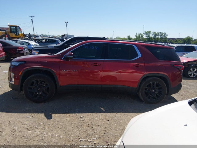 Aukcja sprzedaży 2023 Chevrolet Traverse Awd Lt Leather, vin: 1GNEVHKW9PJ209420, numer aukcji: 44911591