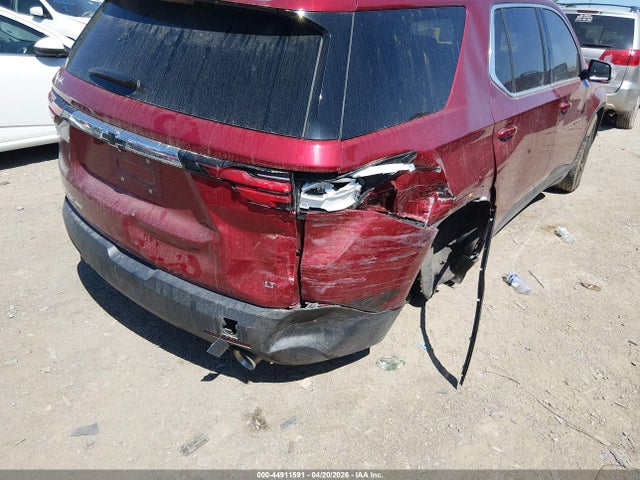 Aukcja sprzedaży 2023 Chevrolet Traverse Awd Lt Leather, vin: 1GNEVHKW9PJ209420, numer aukcji: 44911591
