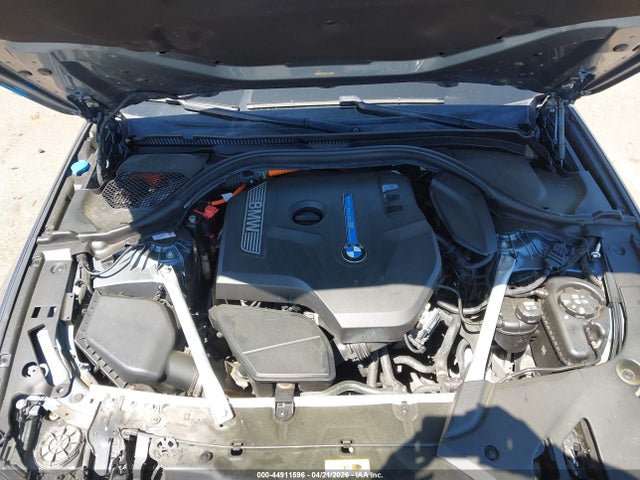 Продаж на аукціоні авто 2018 Bmw 530e Iperformance, vin: WBAJA9C55JB250298, номер лоту: 44911596