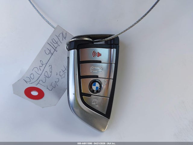 Продаж на аукціоні авто 2018 Bmw 530e Iperformance, vin: WBAJA9C55JB250298, номер лоту: 44911596