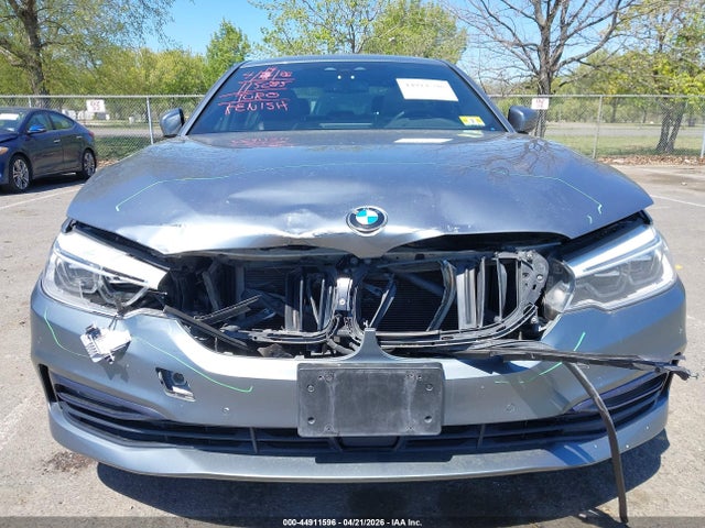 Продаж на аукціоні авто 2018 Bmw 530e Iperformance, vin: WBAJA9C55JB250298, номер лоту: 44911596