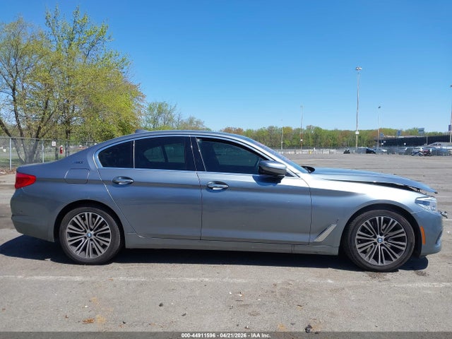 Продаж на аукціоні авто 2018 Bmw 530e Iperformance, vin: WBAJA9C55JB250298, номер лоту: 44911596