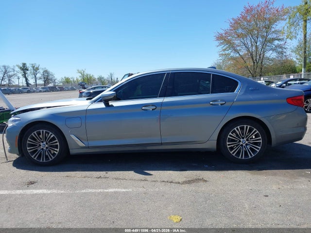 Продаж на аукціоні авто 2018 Bmw 530e Iperformance, vin: WBAJA9C55JB250298, номер лоту: 44911596