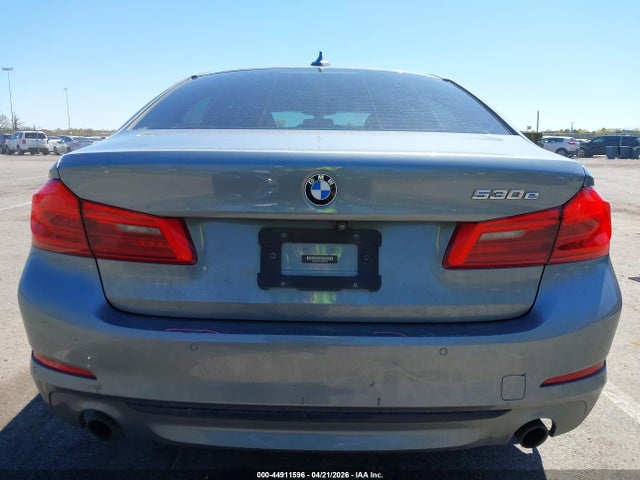 Продаж на аукціоні авто 2018 Bmw 530e Iperformance, vin: WBAJA9C55JB250298, номер лоту: 44911596