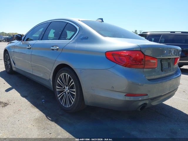 Продаж на аукціоні авто 2018 Bmw 530e Iperformance, vin: WBAJA9C55JB250298, номер лоту: 44911596