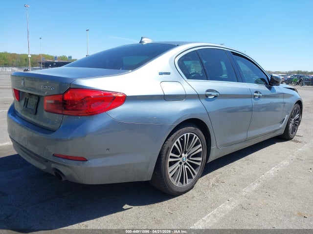 Продаж на аукціоні авто 2018 Bmw 530e Iperformance, vin: WBAJA9C55JB250298, номер лоту: 44911596