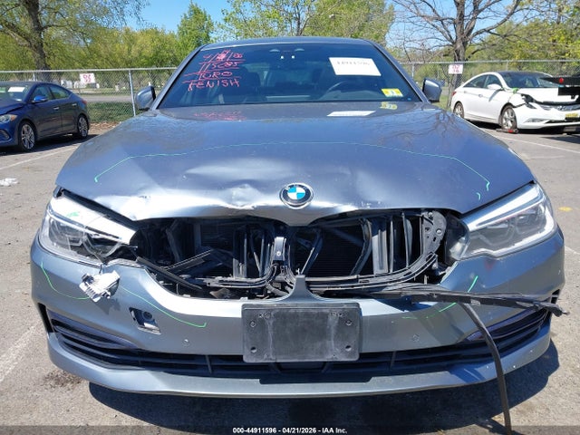 Продаж на аукціоні авто 2018 Bmw 530e Iperformance, vin: WBAJA9C55JB250298, номер лоту: 44911596