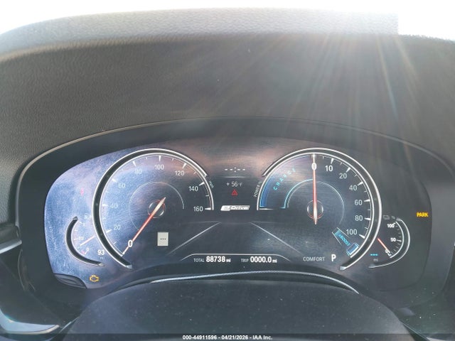 Продаж на аукціоні авто 2018 Bmw 530e Iperformance, vin: WBAJA9C55JB250298, номер лоту: 44911596