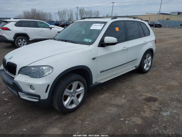 Aukcja sprzedaży 2008 Bmw X5 3.0si, vin: 5UXFE43568L009014, numer aukcji: 44911598
