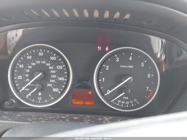 Aukcja sprzedaży 2008 Bmw X5 3.0si, vin: 5UXFE43568L009014, numer aukcji: 44911598