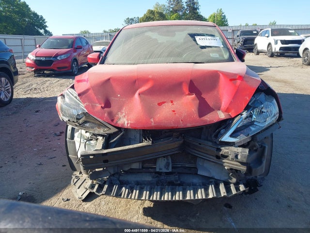 Aukcja sprzedaży 2016 Nissan Sentra Sv, vin: 3N1AB7AP7GY324231, numer aukcji: 44911599