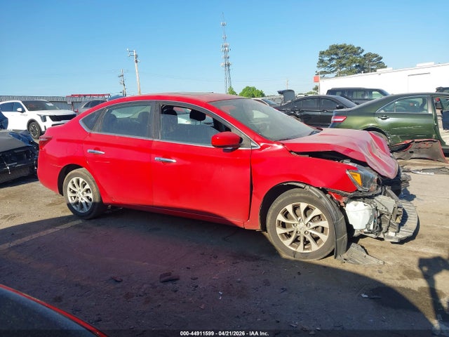 Aukcja sprzedaży 2016 Nissan Sentra Sv, vin: 3N1AB7AP7GY324231, numer aukcji: 44911599