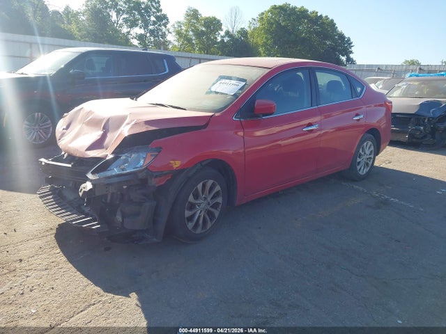 Aukcja sprzedaży 2016 Nissan Sentra Sv, vin: 3N1AB7AP7GY324231, numer aukcji: 44911599