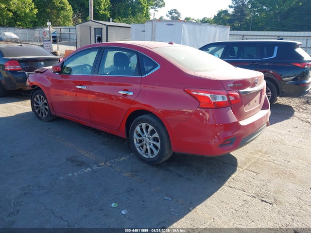 Aukcja sprzedaży 2016 Nissan Sentra Sv, vin: 3N1AB7AP7GY324231, numer aukcji: 44911599