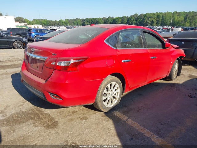 Aukcja sprzedaży 2016 Nissan Sentra Sv, vin: 3N1AB7AP7GY324231, numer aukcji: 44911599