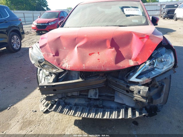 Aukcja sprzedaży 2016 Nissan Sentra Sv, vin: 3N1AB7AP7GY324231, numer aukcji: 44911599