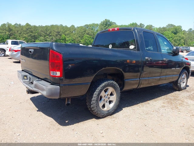 Продажа на аукционе авто 2003 Dodge Ram 1500 Slt/laramie/st, vin: 1D7HA18N23J553551, номер лота: 44911600