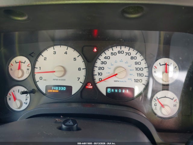 Продажа на аукционе авто 2003 Dodge Ram 1500 Slt/laramie/st, vin: 1D7HA18N23J553551, номер лота: 44911600
